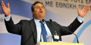Εικόνα διάλυσης στους ΑΝΕΛ: Επιστολή αποχώρησης από άλλα 92 στελέχη -Καταγγέλλου