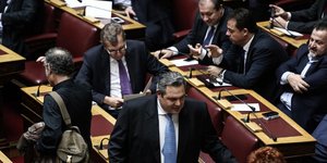 Nick Paleologos / SOOC