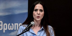 Μανταλένα Παπαδοπούλου/Φωτογραφία: IntimeNews