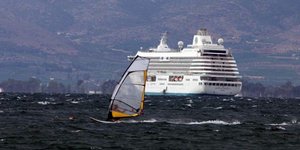 Με πολλά μποφόρ το ταξίδι στο Αιγαίο την Παρασκευή - Στους 37 βαθμούς ο υδράργυρ