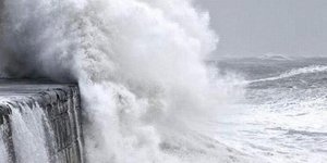 Θυελλώδεις άνεμοι έως και οκτώ μποφόρ θα πνέουν τη Δευτέρα στα πελάγη