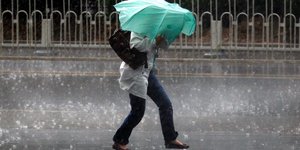 Χαλάει ο καιρός την Πέμπτη -Πτώση της θερμοκρασίας