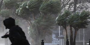 Ισχυροί άνεμοι θα πνέουν την ημέρα των εκλογών