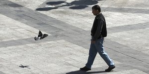Οι άνεργοι ανήλθαν σε 978.072 άτομα τον Φεβρουάριο σύμφωνα με την ΕΛΣΤΑΤ/Φωτογραφία: Eurokinissi