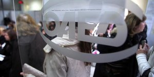 εγγεγραμμένοι άνεργοι στον ΟΑΕΔ/Φωτογραφία: Eurokinissi