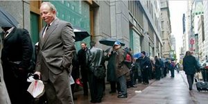 Σπάει όλα τα ρεκόρ η ανεργία παγκοσμίως- πάνω από 200 εκατ. άνεργοι!