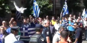 «Κουφάλες κουφάλες έρχονται κρεμάλες»