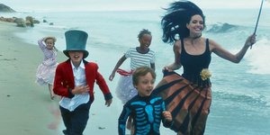 Φωτογραφία: Vogue/ Annie Leibovitz