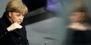 Μέρκελ: Στην Ελλάδα και την Ισπανία πρέπει να υπάρξει περαιτέρω ύφεση