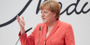 ΦΩΤΟΓΡΑΦΙΑ: facebook/Angela Merkel