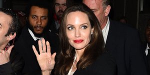 Η Αντζελίνα Τζολί /Φωτογραφία: Splashnews/Ideal Image