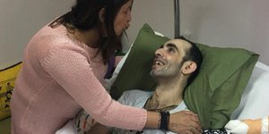 Υπάρχει τραπεζικός λογαριασμός για όποιον μπορεί να βοηθήσει