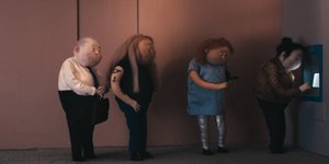Η ταινία animation της Αννας Μάντζαρη «Enough»
