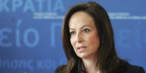 Διαμαντοπούλου: Έκκληση συμμετοχής στις εσωκομματικές εκλογές της Κυριακής