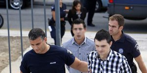 Σήμερα η απόφαση του Εφετείο/Φωτογραφία: EUROKINISSI/ΣΤΕΛΙΟΣ ΜΙΣΙΝΑΣ