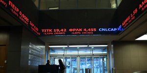 Χρηματιστήριο/Φωτογραφία: IntimeNews