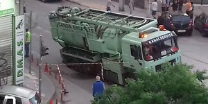 Ανοιξε ο δρόμος στη Θεσσαλονίκη /Φωτογραφία: life-events.gr