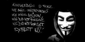 Οι Anonymοus φτιάχνουν δική τους ιστοσελίδα ενημέρωσης