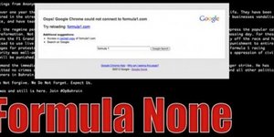 Πάτησαν γκάζι οι Anonymous και «χτύπησαν» την Formula 1