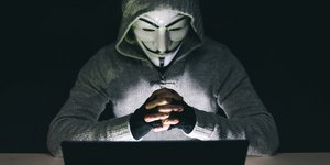 Anonymous Greece (Φωτογραφία: Shutterstock)