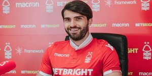 Ο Καρίμ Ανσαριφάρντ