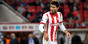 Ο Καρίμ Ανσαριφάρντ / Φωτογραφία: Eurokinissi