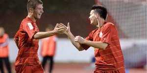 Καταπληκτικό γκολ με εξαιρετική ατομική ενέργεια [βίντεο]