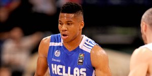 Η Ελλάδα χάνει τον καλύτερο παίκτη της/Φωτογραφία: Eurokinissi Sports