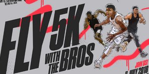 Antetokounbros 5K Run