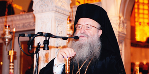 Μητροπολίτης Ανθιμος: Επικίνδυνος για την ελληνική κοινωνία ο Μιχαλολιάκος - Είν