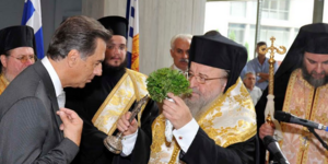 Παπαγεωργόπουλος: Δεν με αφήνουν να εκκλησιαστώ -Ανθιμος: Αν είσαι αθώος θα το α