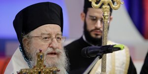 Ο Μητροπολίτης Θεσσαλονίκης Ανθιμος για την αλλαγή φύλου -Φωτογραφία:Intimenews/ΤΟΣΙΔΗΣ ΔΗΜΗΤΡΗΣ