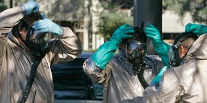 Σαν θρίλερ του Χόλιγουντ: 75 επιστήμονες εκτέθηκαν στο θανατηφόρο βακτήριο του ά