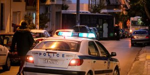 Περιπολικό/Φωτογραφία: Eurokinissi