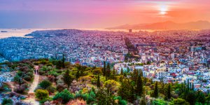Αποψη της Αθήνας /Φωτογραφία: Shutterstock