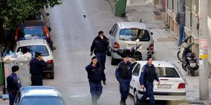 Γενετικό υλικό της 25χρονης στα θαμμένα όπλα της Πολυτεχνειούπολης