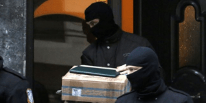 Οι ληστές της Κοζάνης ετοίμαζαν βόμβα που θα ενεργοποιούταν μέσω κινητού