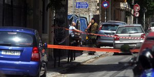 Ερευνες για γιάφκα στην Κυψέλη -Εφοδος της αντιτρομοκρατικής σε δύο ακόμη σπίτια