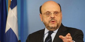 Αντώναρος: Στείλαμε στις Βρυξέλλες το δεξί χέρι του Παπακωνσταντίνου;