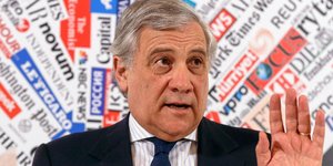 Ο πρόεδρος της Ευρωβουλής