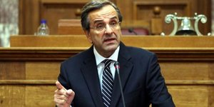 Αντώνης Σαμαράς