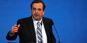 Σαμαράς: Μην ακούω περί ΠΑΣΟΚ και συγκυβέρνησης