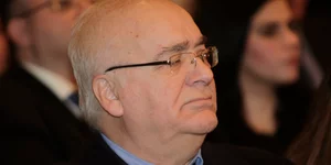 Ο Αντώνης Βγόντζας / Φωτογραφία: EUROKINISSI
