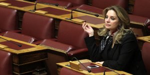 Αντζελα Γκερέκου: Δεν έφυγα ποτέ από το ΠΑΣΟΚ