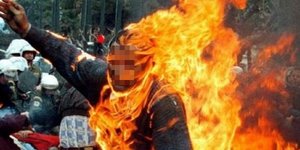 Πήγε να κάψει το όχημά του για να πάρει χρήματα από την ασφαλιστική