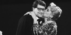 Yves Saint Laurent και Κατρίν Ντενέβ