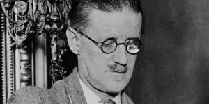 Εκθεση για τον Τζέιμς Τζόις (1882-1941)