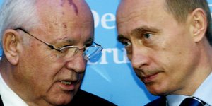 «Η υποστήριξη του λαού στον Πούτιν έχει μεγάλη σημασία»