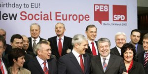«Οικοδομώντας μαζί ένα προοδευτικό μέλλον»