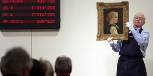 Sotheby’s «Τέχνη του 20ου αιώνα-Μια διαφορετική οπτική»